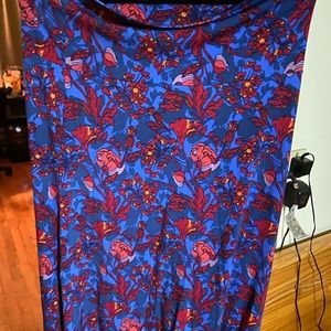 Lularoe maxi dress